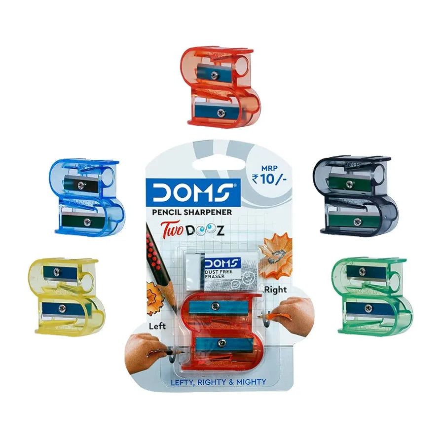 DOMS 8088 TWO DZN SHARPNER DOMS 8088 TWO DZN SHARPNER